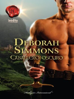 cover image of Caballero oscuro